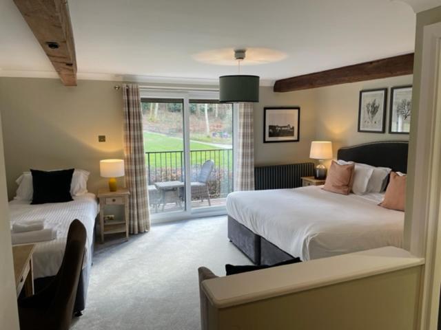 Cottesmore Hotel Golf & Country Club Crawley  Exterior foto